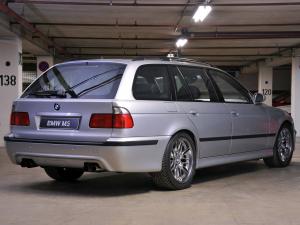 BMW M5 Touring Concept 1999 года